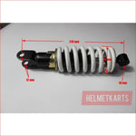 270mm Shock Suspension - Helmetkarts