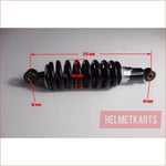 275mm Shock Suspension - Helmetkarts