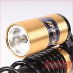 280mm Shock suspension - Helmetkarts