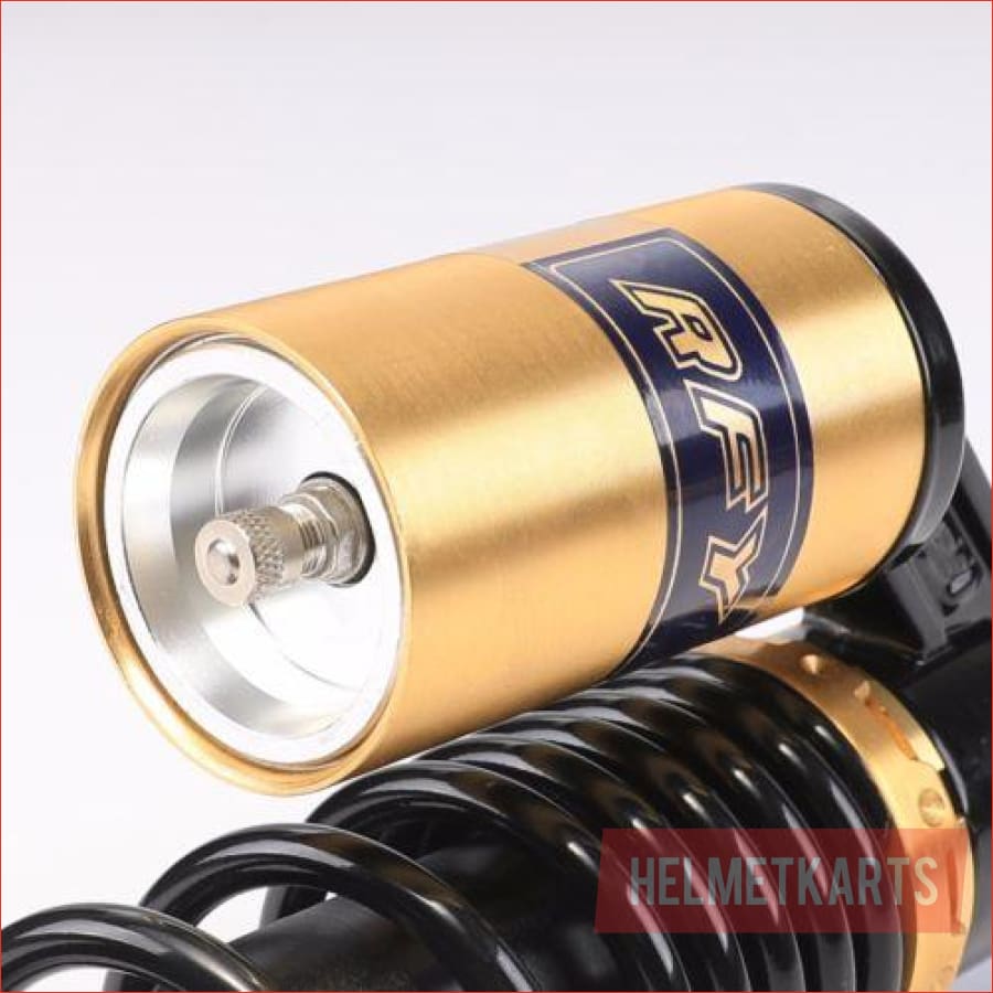 280mm Shock suspension - Helmetkarts