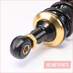 280mm Shock suspension - Helmetkarts