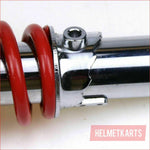 290mm Shock suspension - Helmetkarts