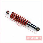 290mm Shock suspension - Helmetkarts