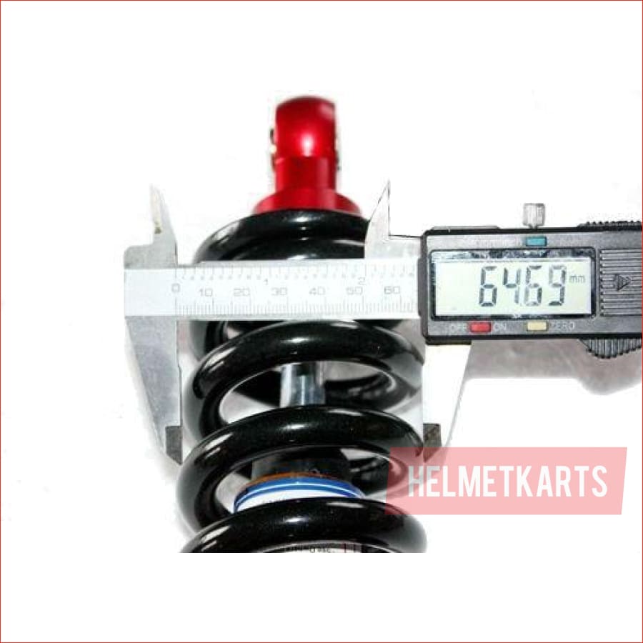 295mm Shock Suspension - Helmetkarts