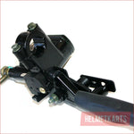 Hydraulic Twin Disc Brake Calipers System Pads 250cc 300cc Quad Dirt Bike ATV Blygo
