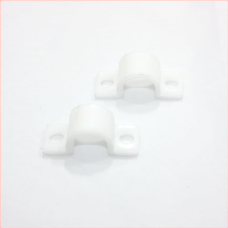 2X Throttle Brake Clutch Hydraulic Cable Hose Tidy Clamp PIT PRO Quad Dirt Bike Blygo