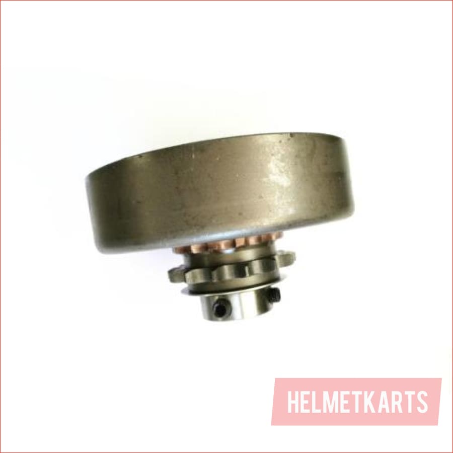 3/4" (19mm) 420 pitch / 10T Centrifugal dry clutch - Helmetkarts