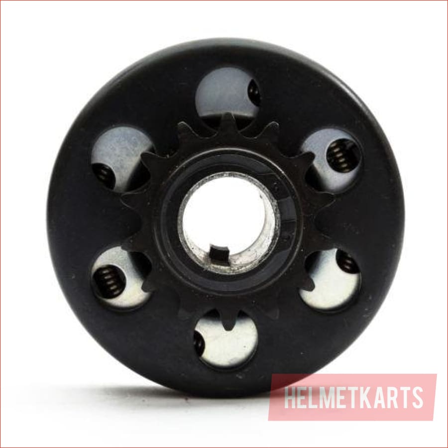 19mm 428/12T Centrifugal dry clutch - Helmetkarts
