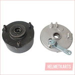 3 / 78mm Stud Drum brake hub (Pair) x2 - Helmetkarts