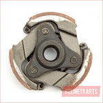 3 Shoe clutch plate - Helmetkarts
