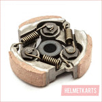 3 Shoe clutch plate - Helmetkarts