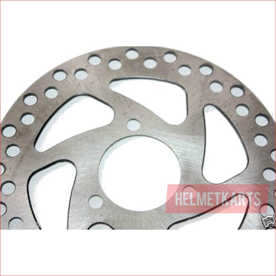 3 stud / 138mm Brake disc rotor - Helmetkarts