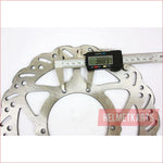 3 stud / 270mm Brake disc rotor - Helmetkarts