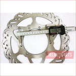 3 stud / 270mm Brake disc rotor - Helmetkarts