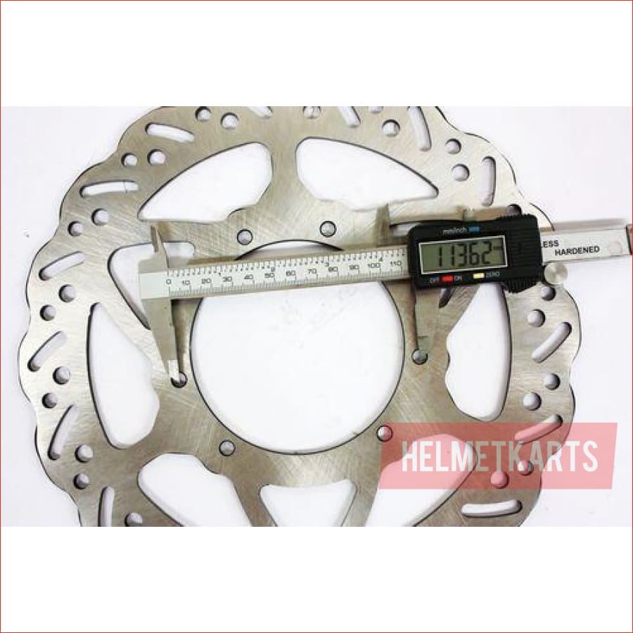 3 stud / 270mm Brake disc rotor - Helmetkarts