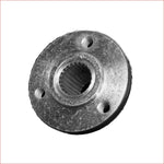 3 Stud / 50mm / 23T Rear wheel hub - Helmetkarts