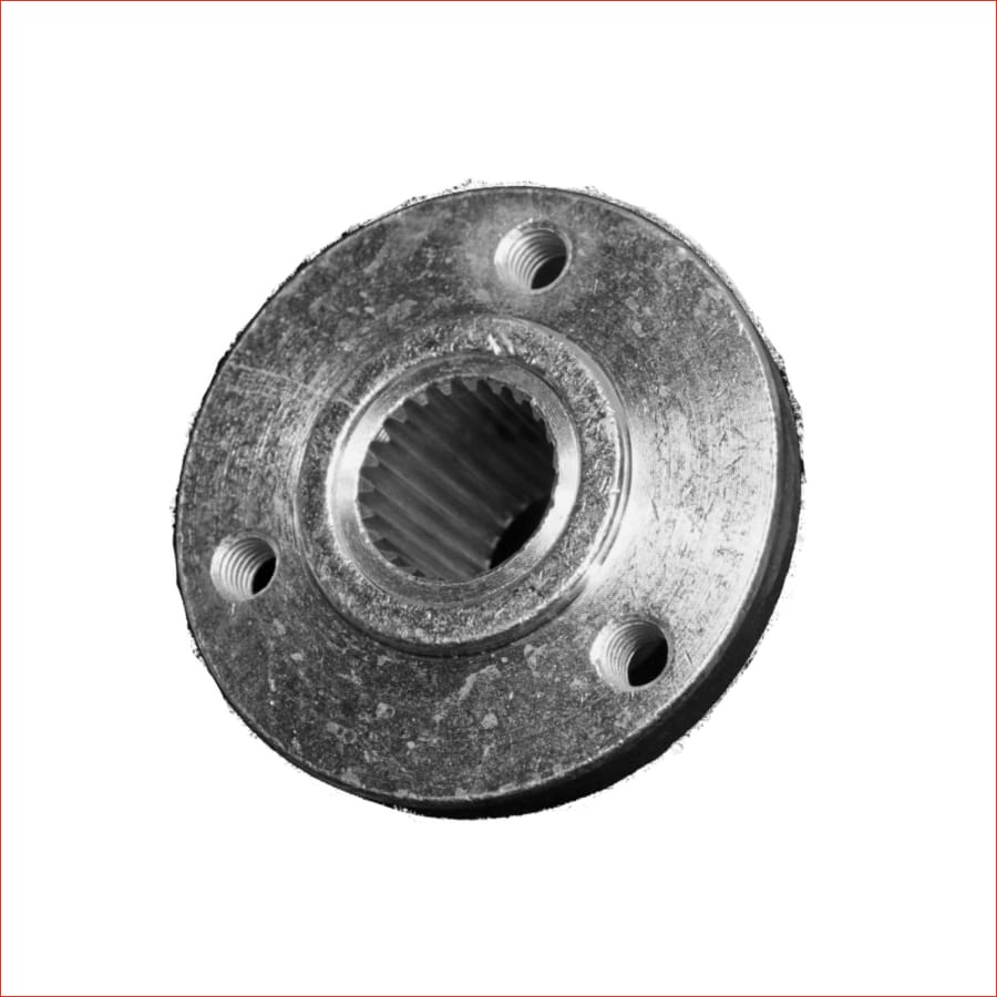 3 Stud / 50mm / 23T Rear wheel hub - Helmetkarts