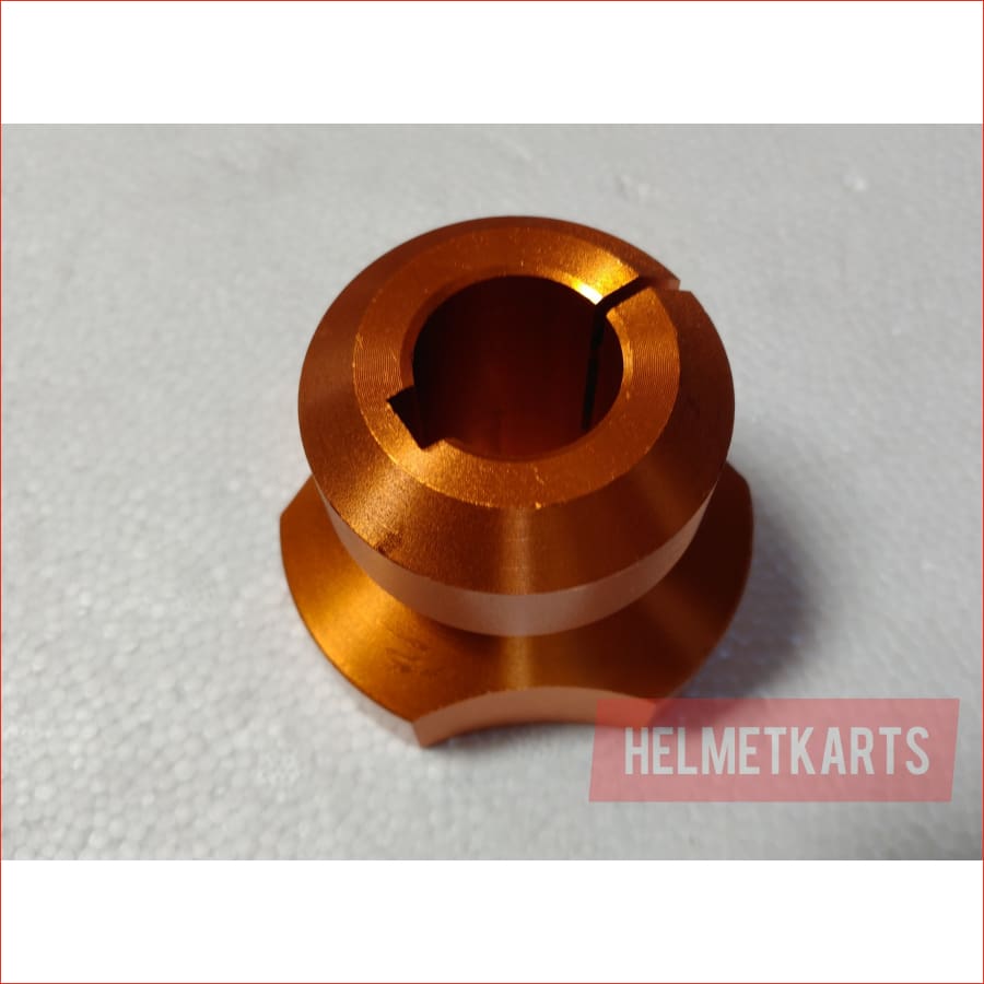 3 Stud / 50mm / 25mm Rear wheel hub - Helmetkarts