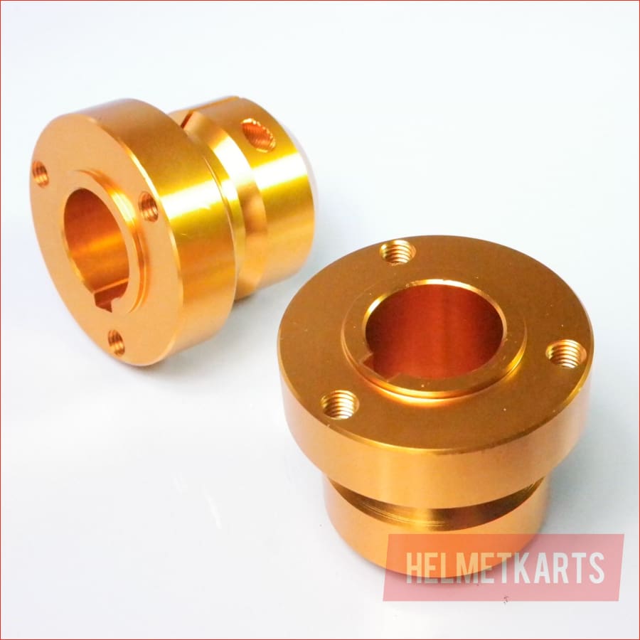 3 Stud / 50mm / 30mm Rear wheel hub - Helmetkarts