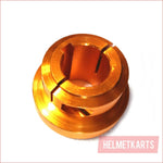 3 Stud / 50mm / 30mm Rear wheel hub - Helmetkarts