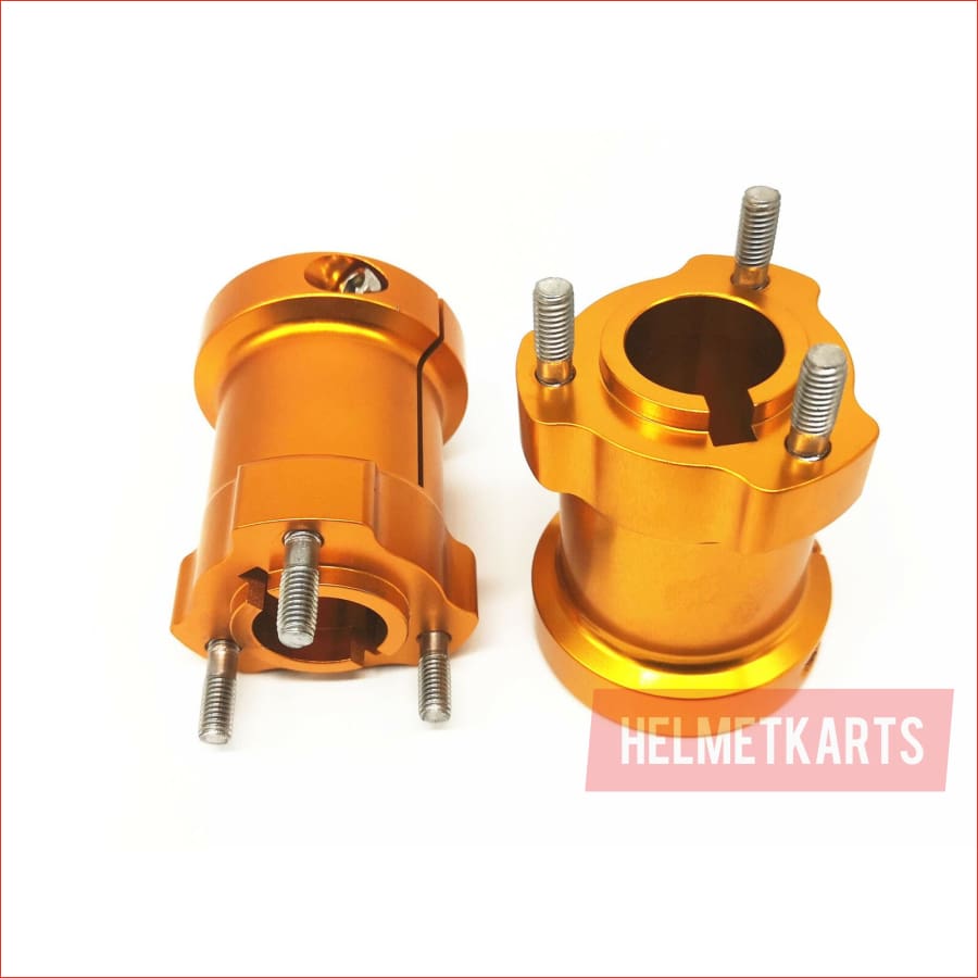 3 Stud / 50mm / 40mm Rear wheel hub - Helmetkarts