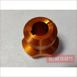 3 Stud / 50mm / 40mm Rear wheel hub - Helmetkarts