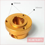3 Stud / 50mm / various sizes - Axle hub carrier (C) - Helmetkarts