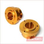 3 Stud / 50mm / various sizes - Axle hub carrier (C) - Helmetkarts