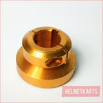 3 Stud / 50mm / various sizes - Axle hub carrier (C) - Helmetkarts