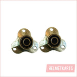 3 Stud / 60mm / 15mm Front wheel hub - Helmetkarts