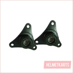 3 Stud / 78mm / 15 - 17mm Front wheel hub - Helmetkarts