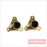 3 Stud / 78mm / 15mm Front wheel hub - Helmetkarts
