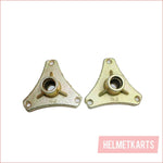 3 Stud / 78mm / 17T Rear wheel hub - Helmetkarts