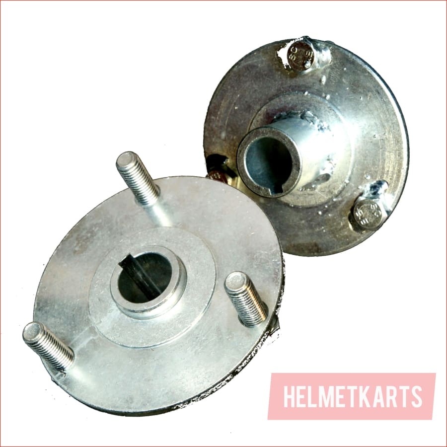 3 Stud / 78mm / 22mm Rear wheel hub - Helmetkarts