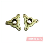 3 Stud / 78mm / 23T Rear wheel hub - Helmetkarts