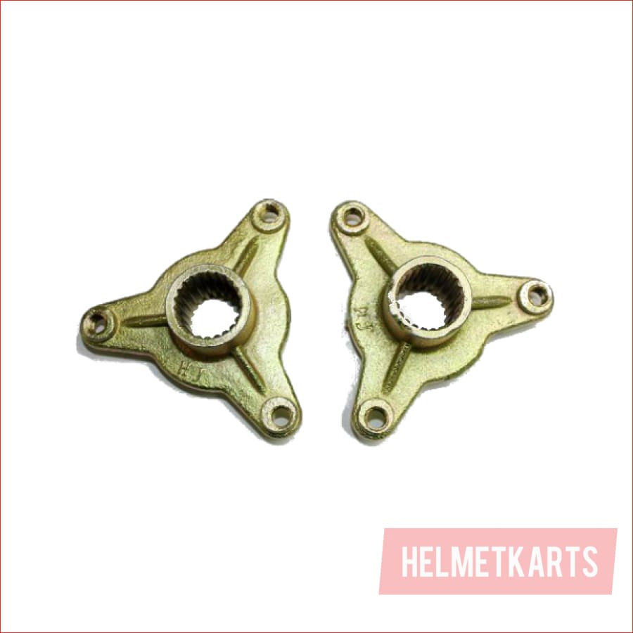 3 Stud / 78mm / 23T Rear wheel hub - Helmetkarts