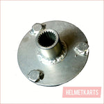 3 Stud / 78mm / 23T Rear wheel hub - Helmetkarts