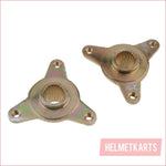 3 Stud / 78mm / 23T Rear wheel hub - Helmetkarts