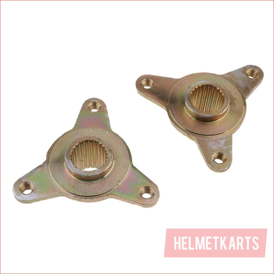 3 Stud / 78mm / 23T Rear wheel hub - Helmetkarts