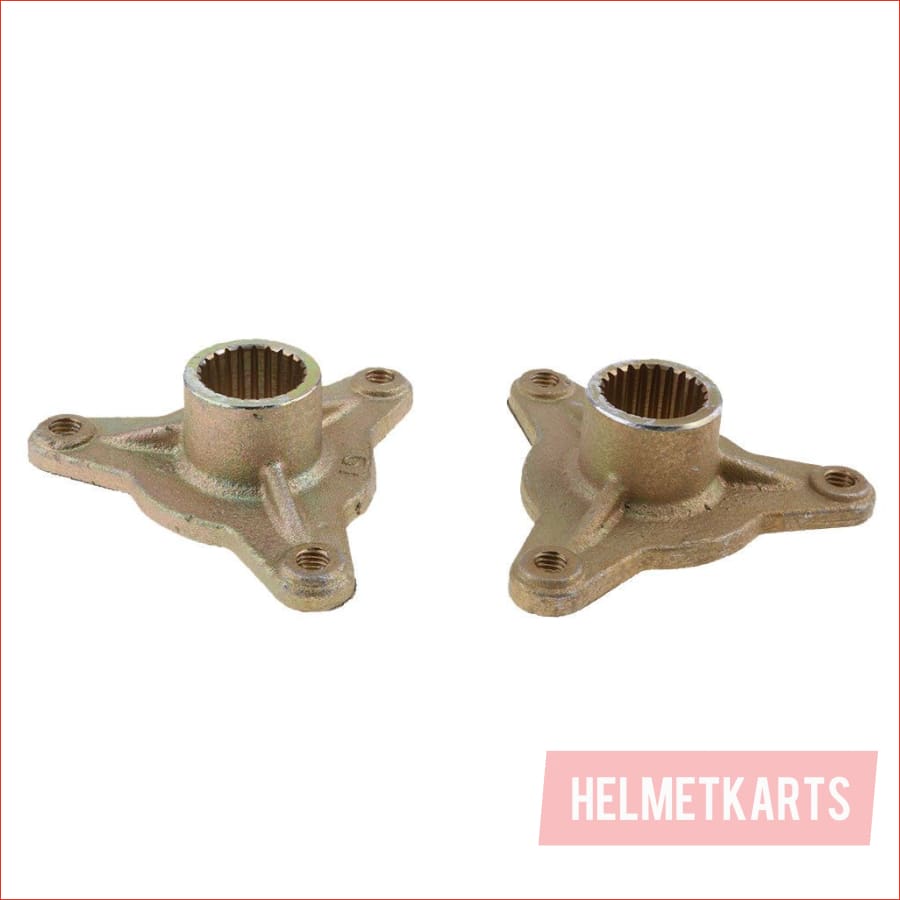 3 Stud / 78mm / 23T Rear wheel hub - Helmetkarts