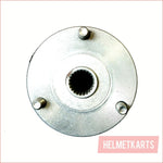3 Stud / 78mm / 23T Rear wheel hub - Helmetkarts
