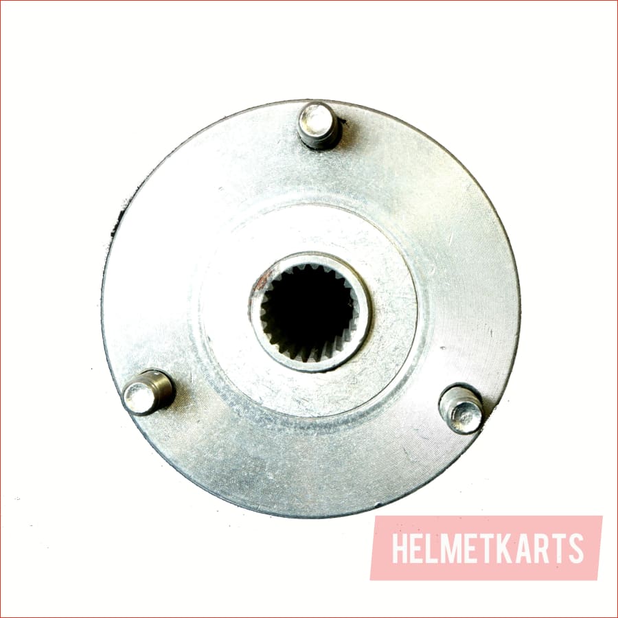 3 Stud / 78mm / 23T Rear wheel hub - Helmetkarts