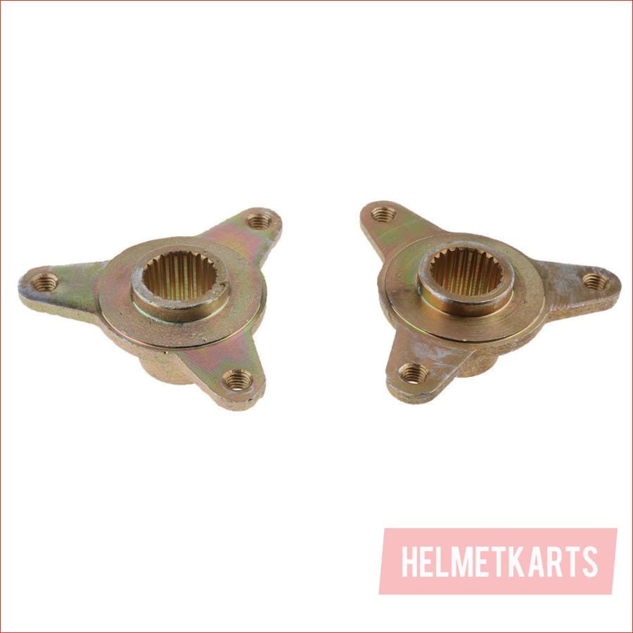 3 Stud / 78mm / 23T Rear wheel hub - Helmetkarts