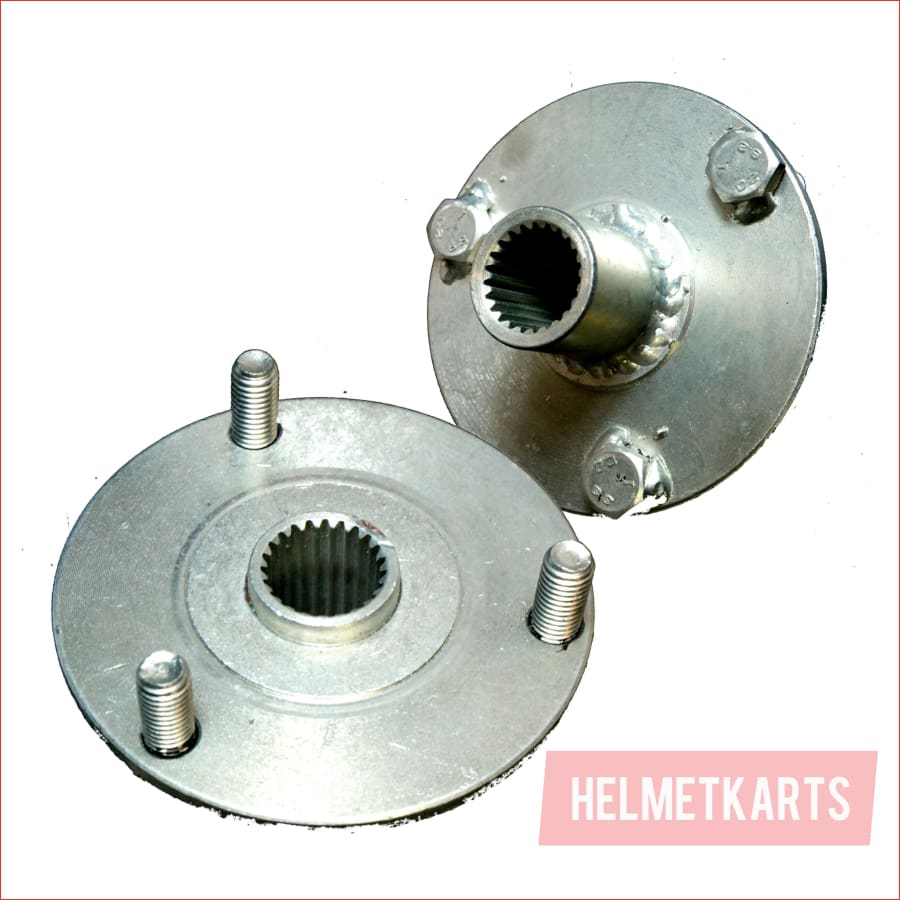 3 Stud / 78mm / 23T Rear wheel hub - Helmetkarts