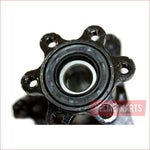 3 Stud / 78mm / 6 Lug rotor carrier Front wheel hub - Helmetkarts