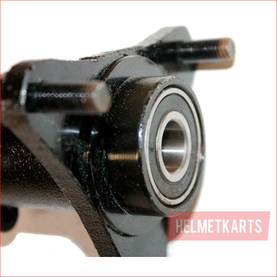 3 Stud / 78mm / 6 Lug rotor carrier Front wheel hub - Helmetkarts