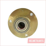 3 Stud / 78mm / Tapered Front wheel hub - Helmetkarts