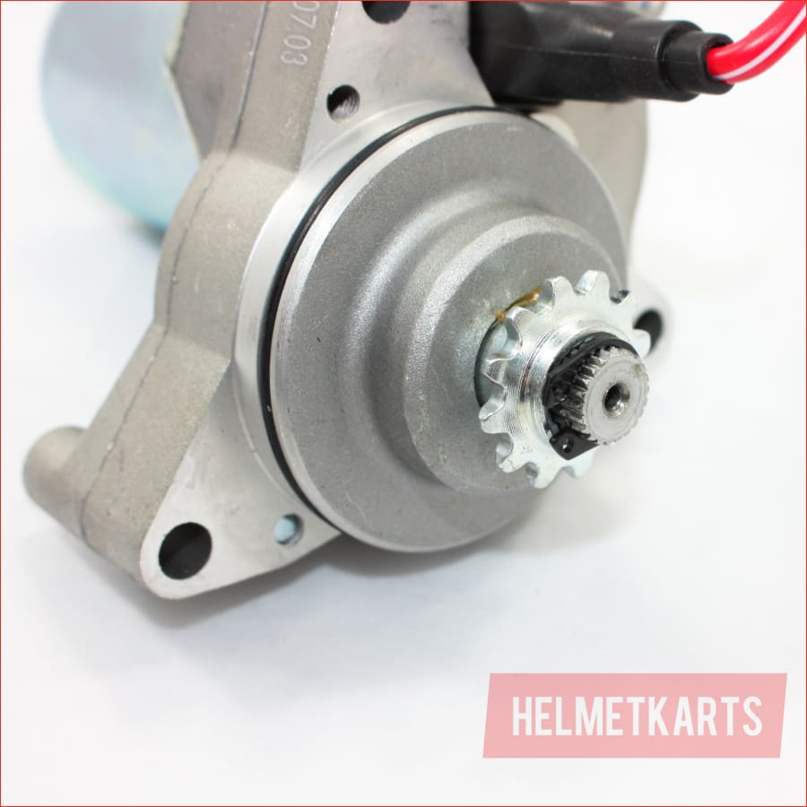 3 Stud Top Mount Start Starter Motor 90 110cc 125cc PIT Quad Dirt Bike ATV Buggy Blygo