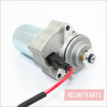 3 Stud Top Mount Start Starter Motor 90 110cc 125cc PIT Quad Dirt Bike ATV Buggy Blygo