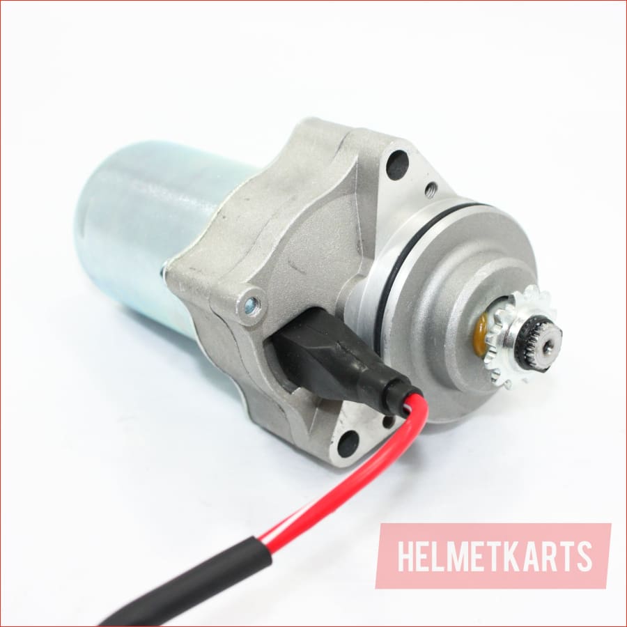 3 Stud Top Mount Start Starter Motor 90 110cc 125cc PIT Quad Dirt Bike ATV Buggy Blygo